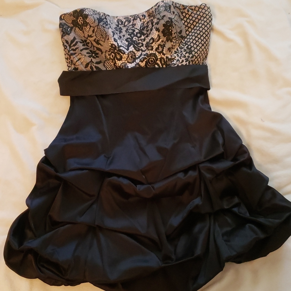 Semi formal dress
